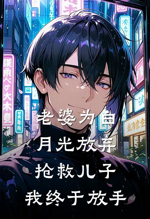 老婆为白月光放弃抢救儿子，我终于放手