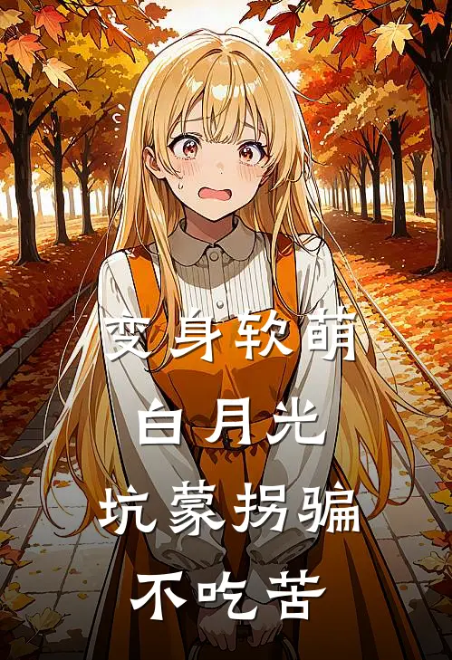 变身软萌白月光，坑蒙拐骗不吃苦
