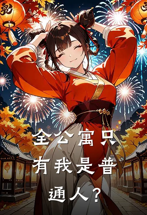 全公寓只有我是普通人？