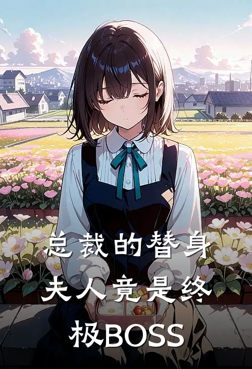 总裁的替身夫人竟是终极BOSS