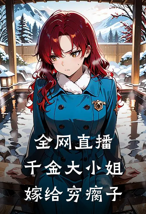 全网直播，千金大小姐嫁给穷瘸子