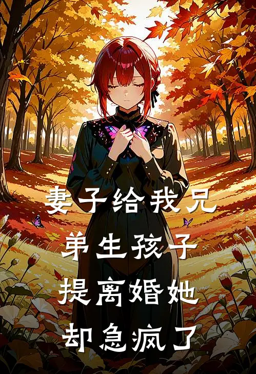 妻子给我兄弟生孩子，提离婚她却急疯了