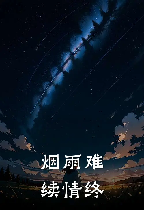 烟雨难续情终