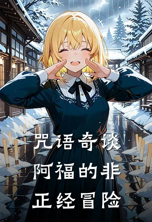 咒语奇谈：阿福的非正经冒险