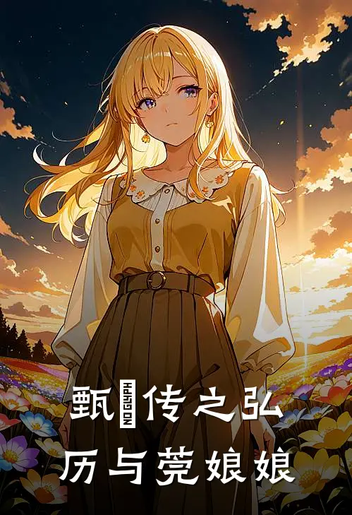 甄嬛传之弘历与莞娘娘