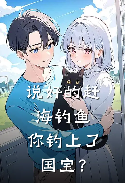 说好的赶海钓鱼，你钓上了国宝？