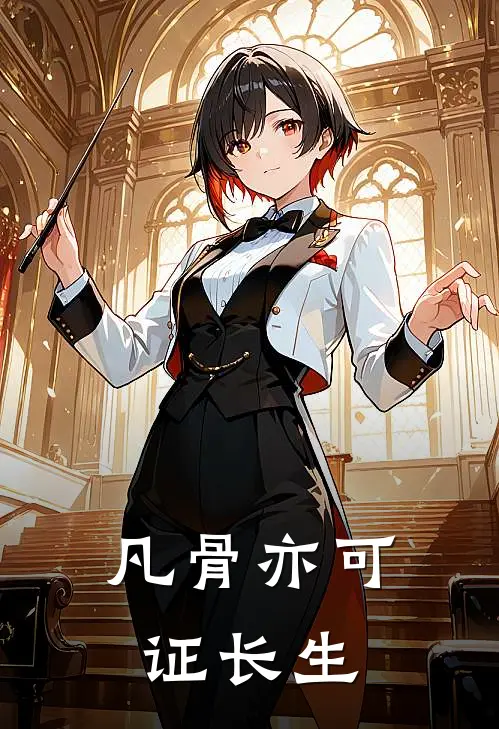 凡骨亦可证长生