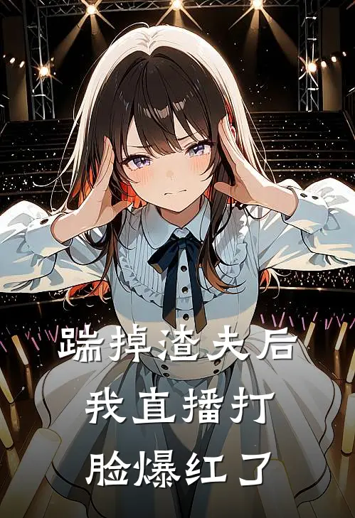 踹掉渣夫后我直播打脸爆红了