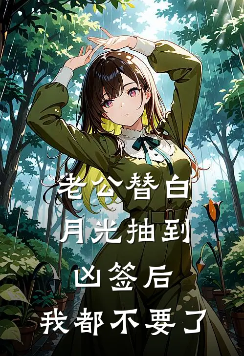 老公替白月光抽到凶签后，我都不要了