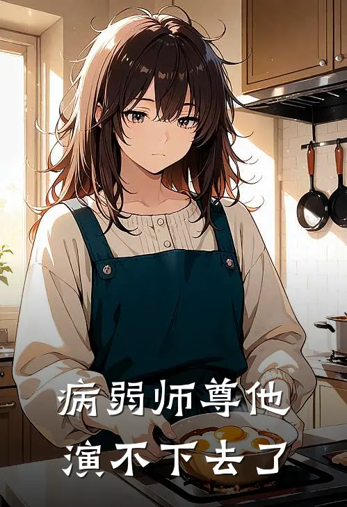 病弱师尊他演不下去了