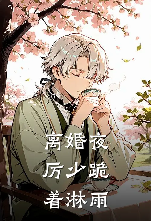 离婚夜，厉少跪着淋雨