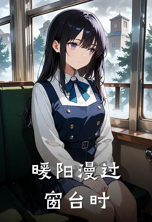 暖阳漫过窗台时