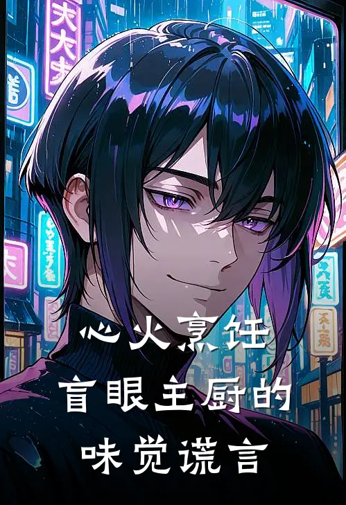 心火烹饪：盲眼主厨的味觉谎言