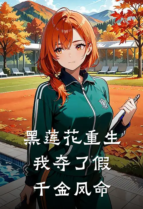 黑莲花重生，我夺了假千金凤命