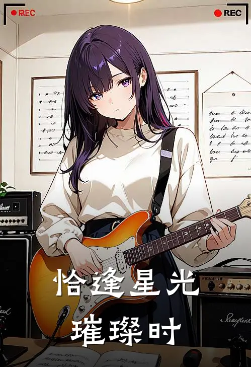 恰逢星光璀璨时