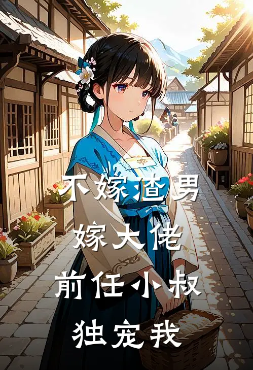 不嫁渣男嫁大佬，前任小叔独宠我