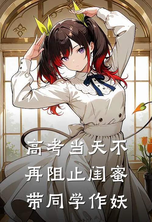 高考当天不再阻止闺蜜带同学作妖