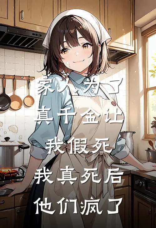 家人为了真千金让我假死，我真死后他们疯了