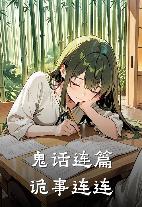 鬼话连篇，诡事连连