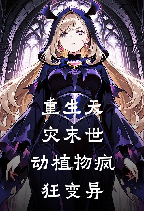 重生天灾末世：动植物疯狂变异