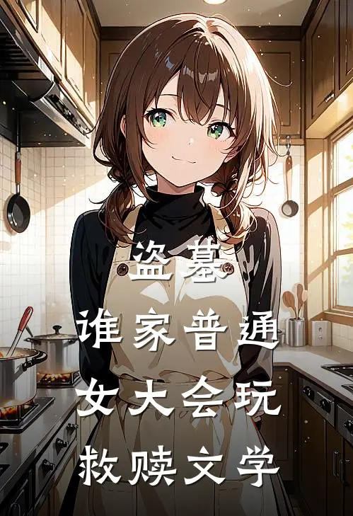 盗墓：谁家普通女大会玩救赎文学