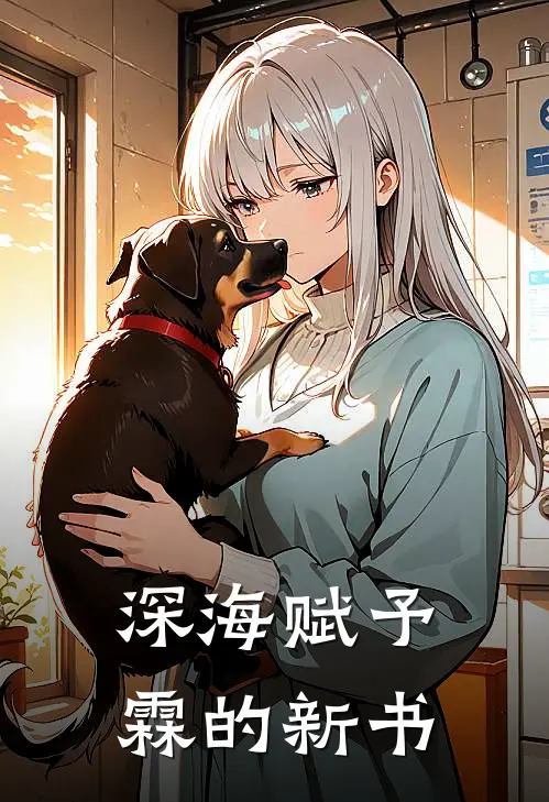 深海赋予霖的新书