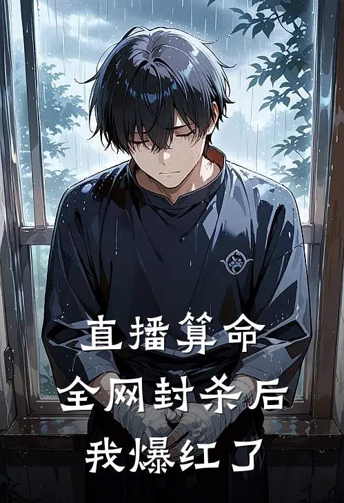 直播算命：全网封杀后我爆红了