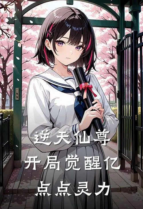 逆天仙尊：开局觉醒亿点点灵力