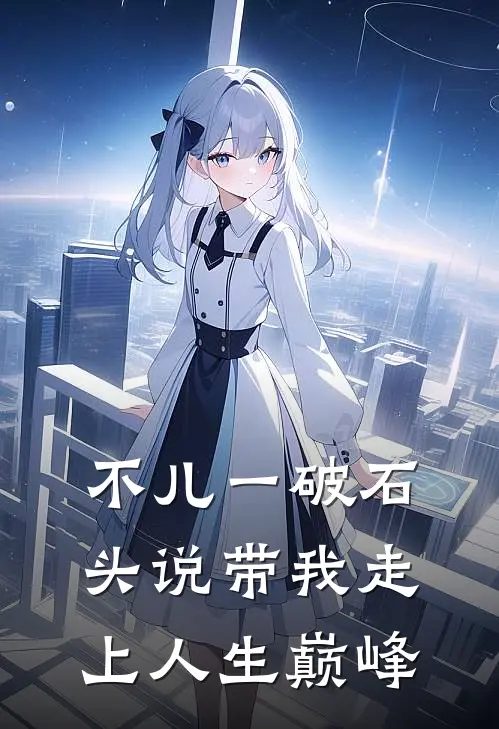 不儿一破石头说带我走上人生巅峰