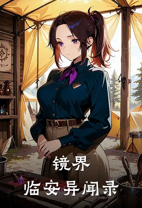 镜界：临安异闻录