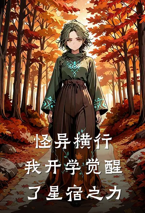 怪异横行，我开学觉醒了星宿之力