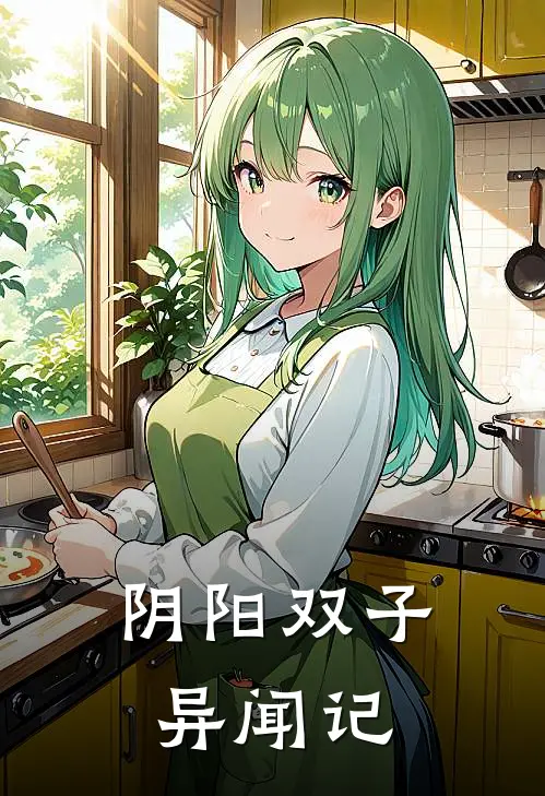 阴阳双子异闻记