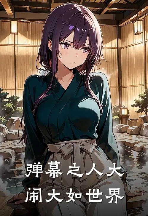 弹幕之人大闹大如世界