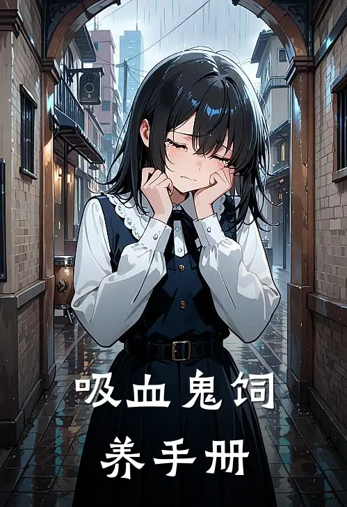 吸血鬼饲养手册