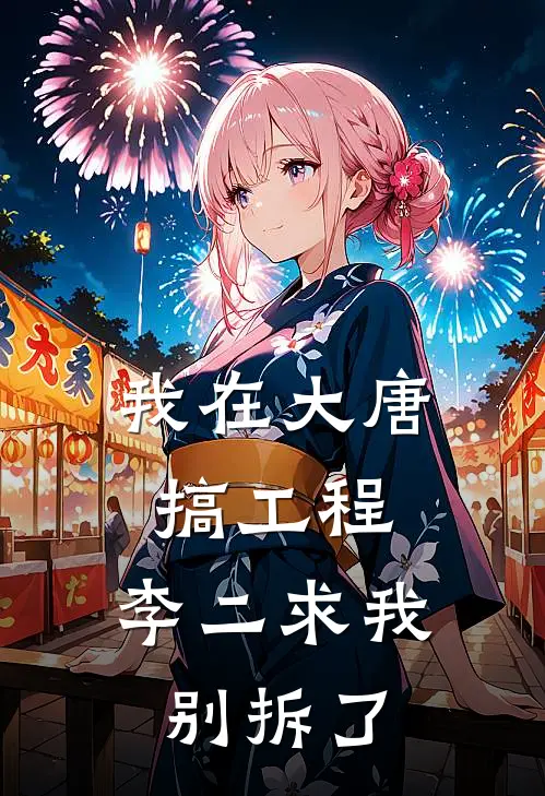 我在大唐搞工程，李二求我别拆了