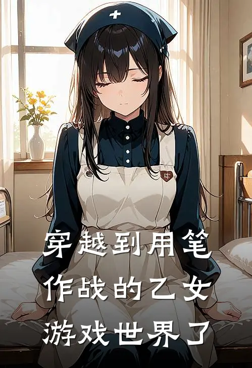 穿越到用笔作战的乙女游戏世界了