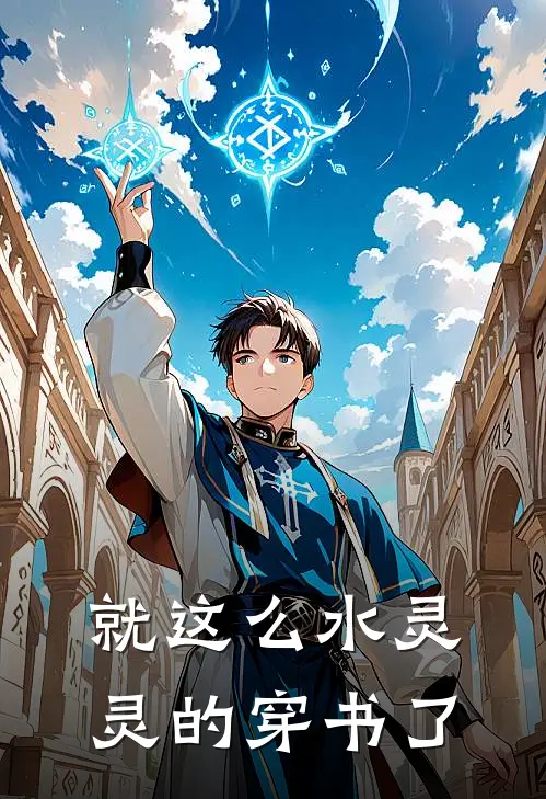 就这么水灵灵的穿书了