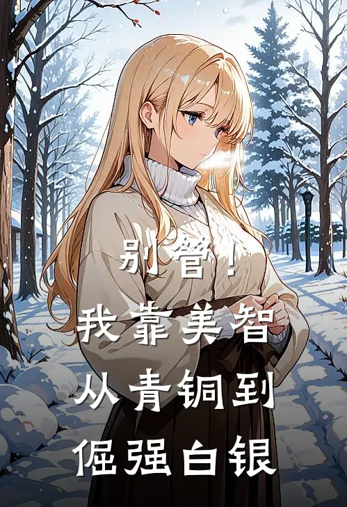 别管！我靠美智从青铜到倔强白银