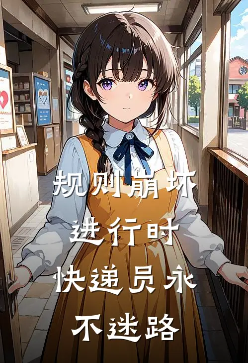 规则崩坏进行时：快递员永不迷路