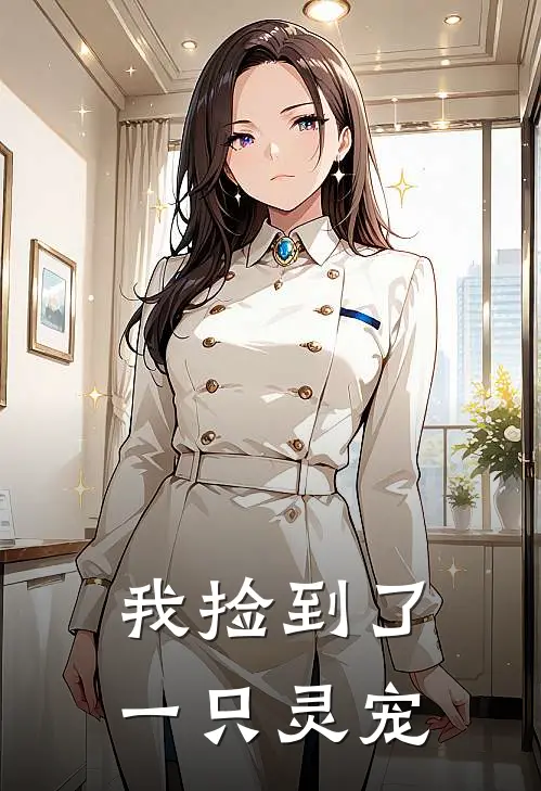 我捡到了一只灵宠