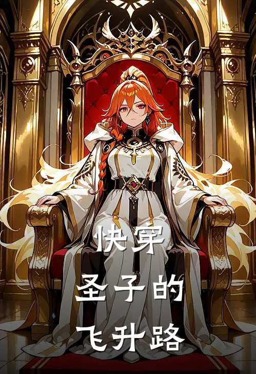 快穿：圣子的飞升路