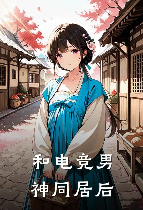 和电竞男神同居后