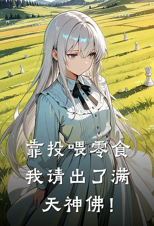 靠投喂零食，我请出了满天神佛！