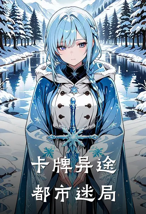 卡牌异途，都市迷局