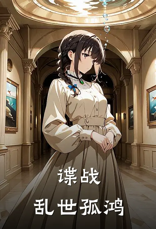 谍战：乱世孤鸿