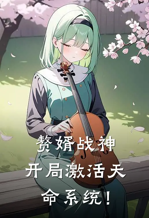 赘婿战神：开局激活天命系统！