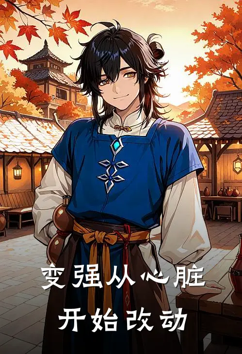 变强从心脏开始改动