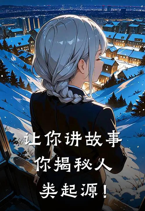 让你讲故事，你揭秘人类起源！