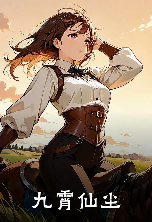 九霄仙尘