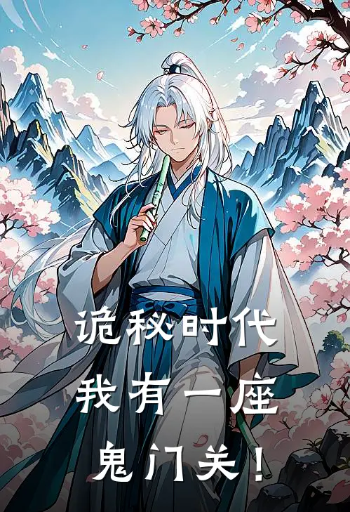 诡秘时代：我有一座鬼门关！